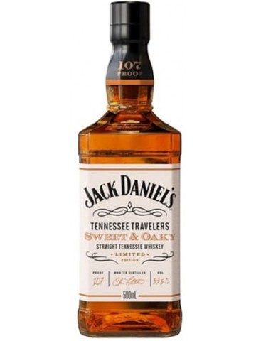 Jack Daniels Travelers Sweet Oaky